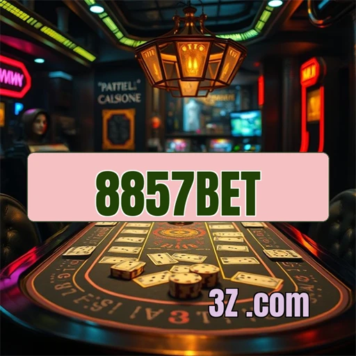 Apostas emocionantes na 8857 bet: Explore o novo mundo dos jogos
