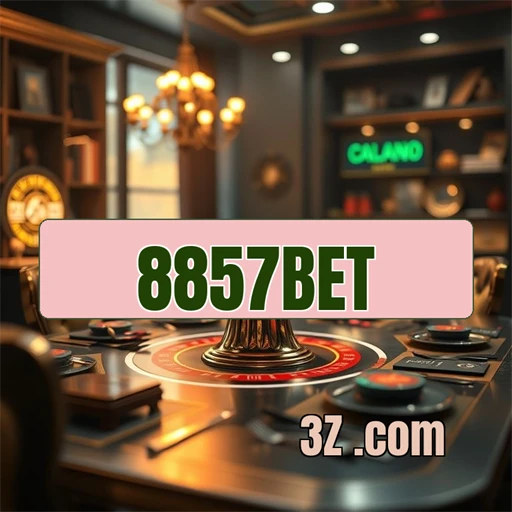 8857 bet Área de Login
