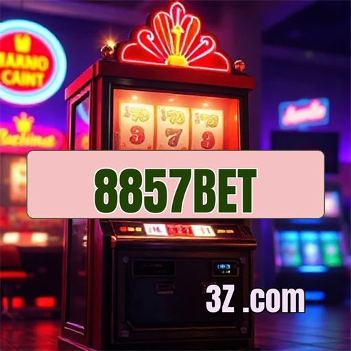 Slots incríveis da 8857 bet: uma jornada de diversão