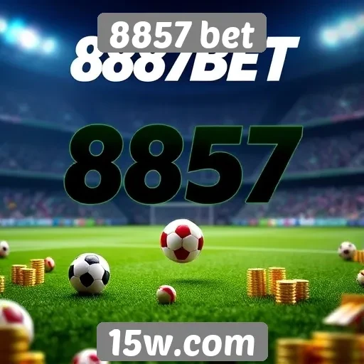 Plataforma 8857 bet apresenta novas promoções atrativas