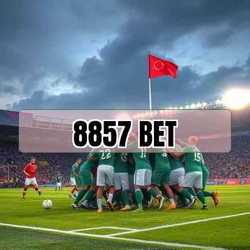 8857 bet Apostas