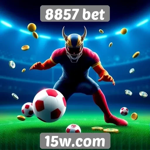 Avaliação das opções de jogos no site 8857 bet