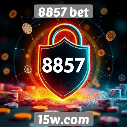Novo sistema de segurança do site 8857 bet