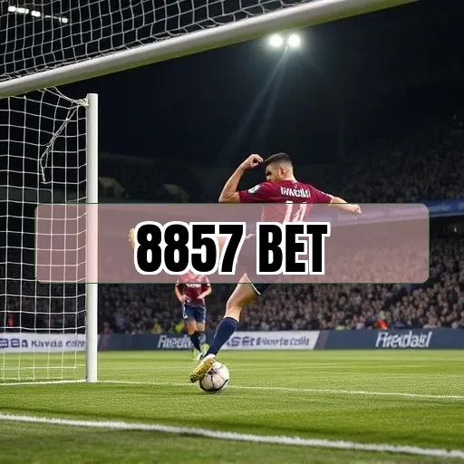 8857 bet Novidades
