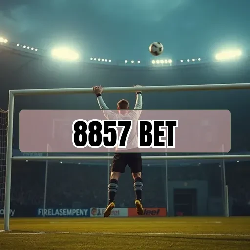8857 bet Promoções